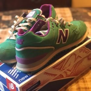 New Balance Varsity Jacket(Retro)